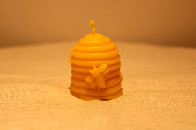 Bišu vaska svece Bišu strops