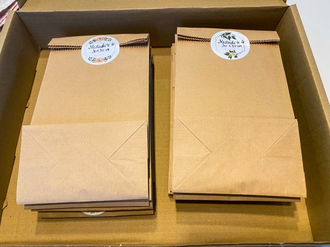 Medusbite.lv bišu vaska drāniņu pasūtījums