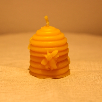 Bišu vaska svece Bišu strops.